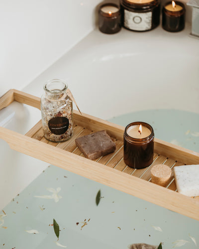 DIY Spa Retreat Guide (In Your Own Home!)