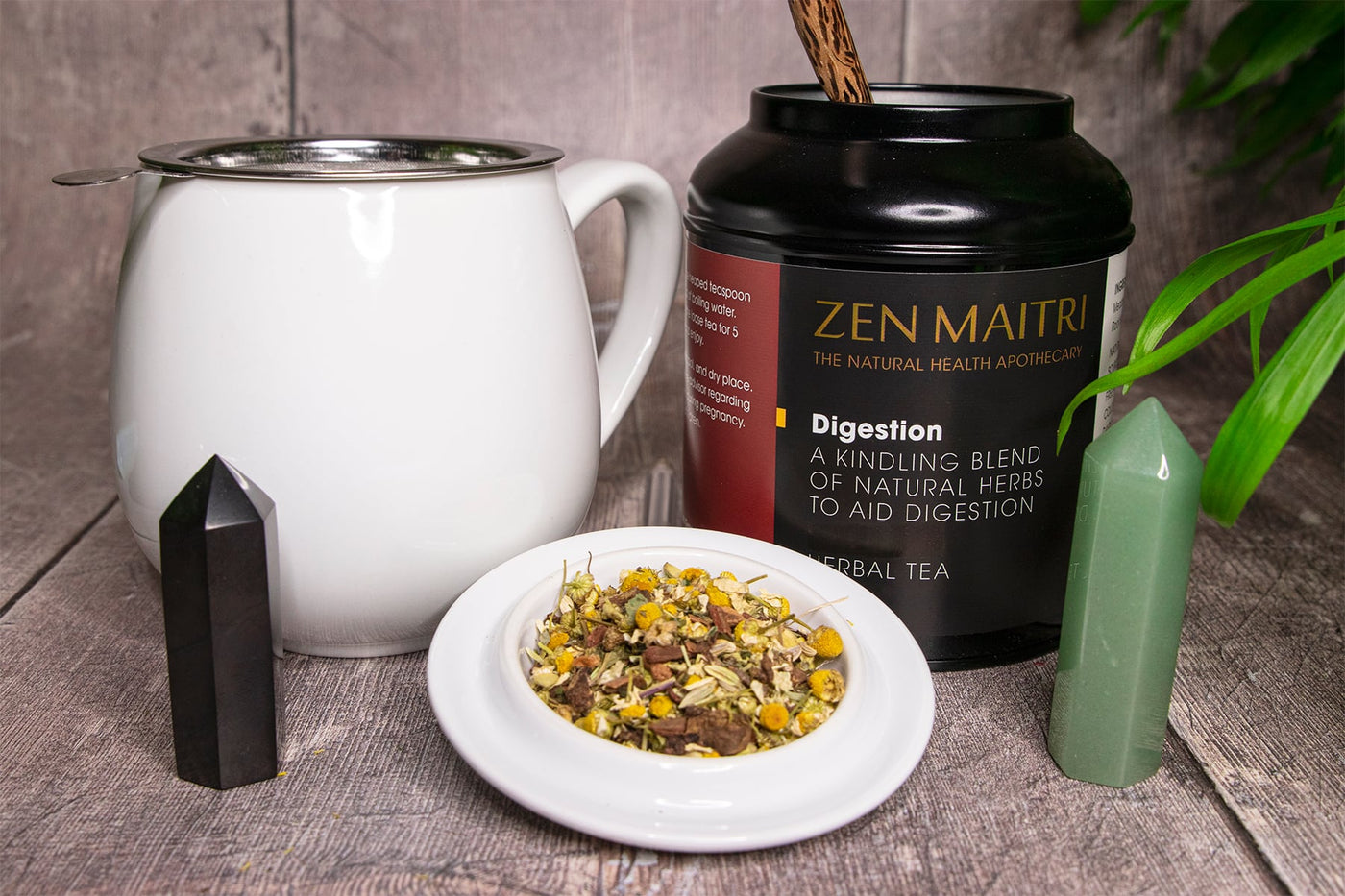 How Herbal Medicine Can Support Your Digestion
