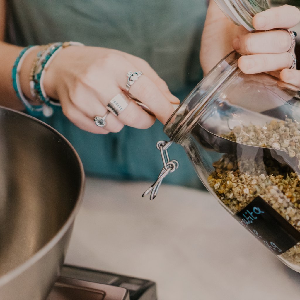 Herbal Teas