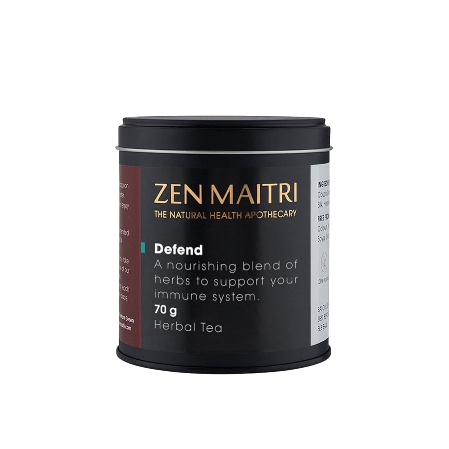 Defend Tea for Immunity (70g)