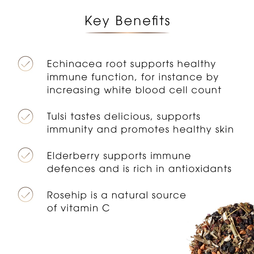 Defend Tea for Immunity (70g)