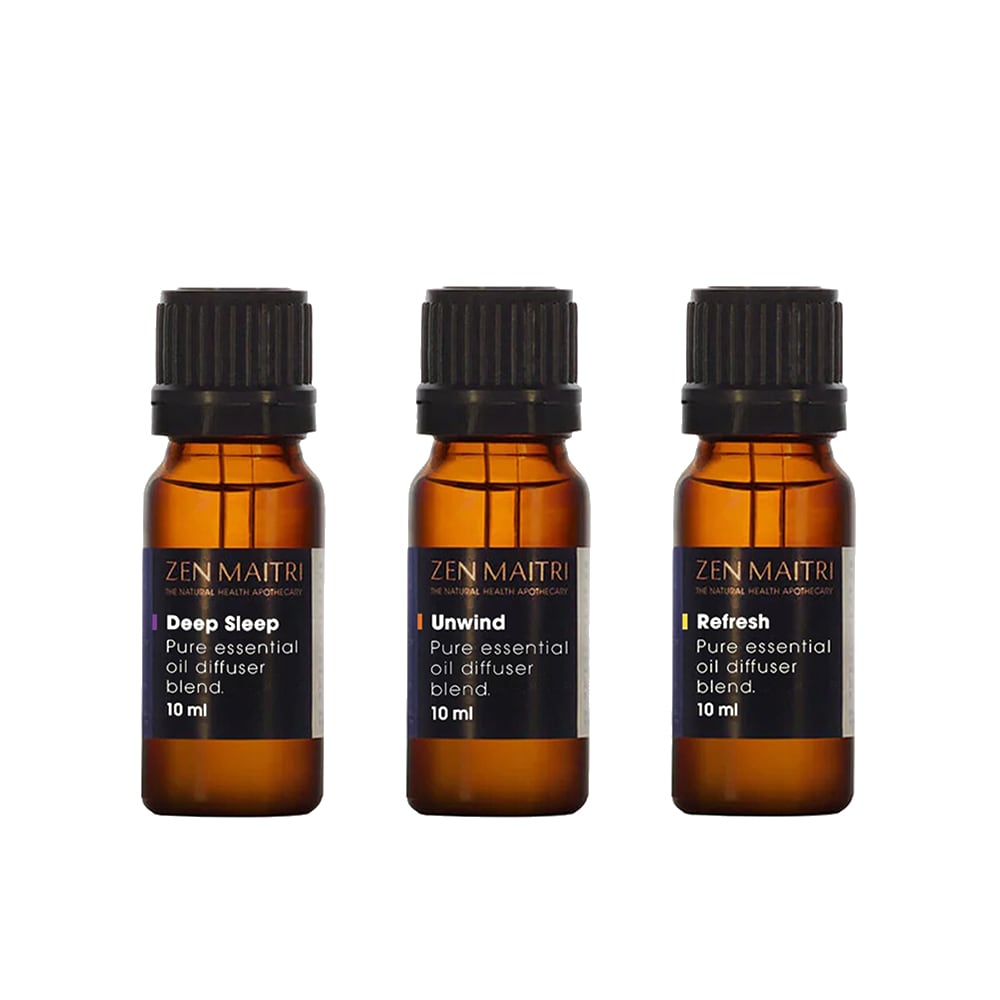 Diffuser Essential Oil Collection