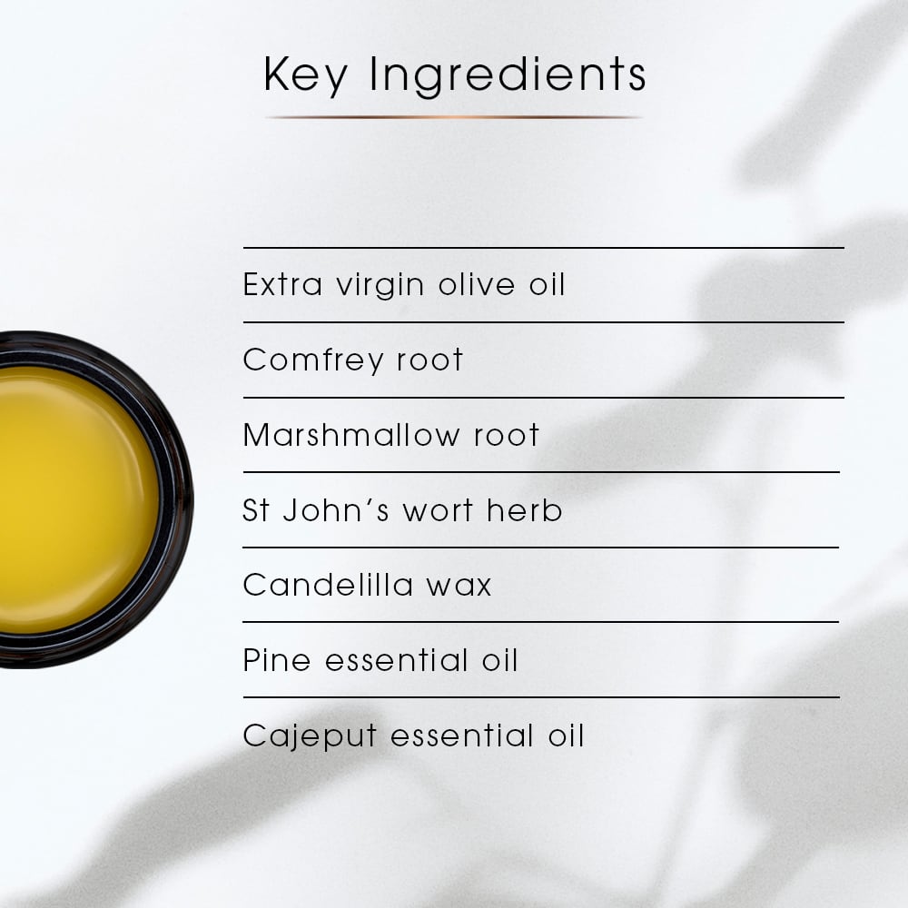 Joint and Muscle Balm (60g)