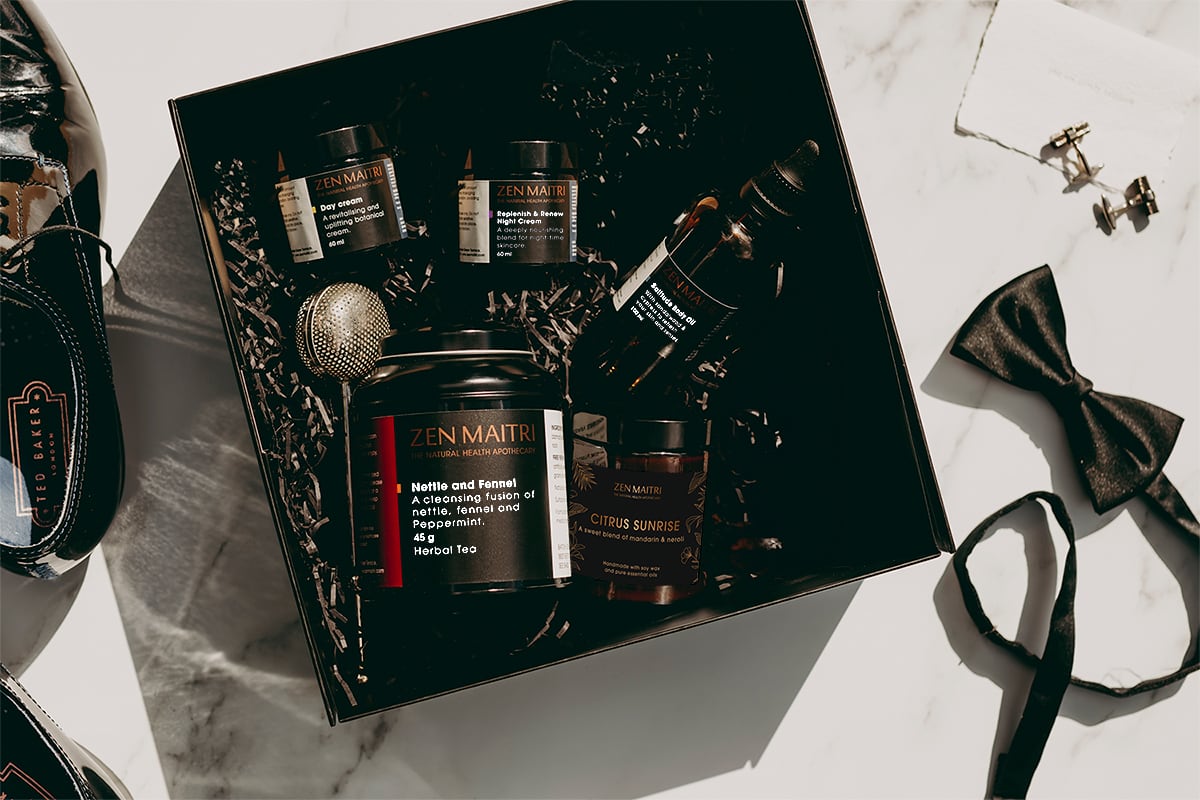 Solitude Hamper